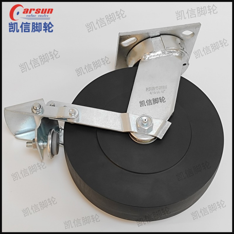 重型脚轮,尼龙脚轮,MC尼龙轮,万向脚轮,万向轮,抗冲击脚轮,脚轮厂家,凯信脚轮carsun