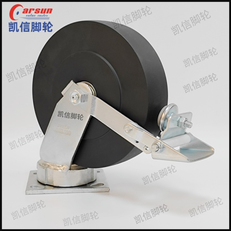 重型脚轮,尼龙脚轮,MC尼龙轮,万向脚轮,万向轮,抗冲击脚轮,脚轮厂家,凯信脚轮carsun