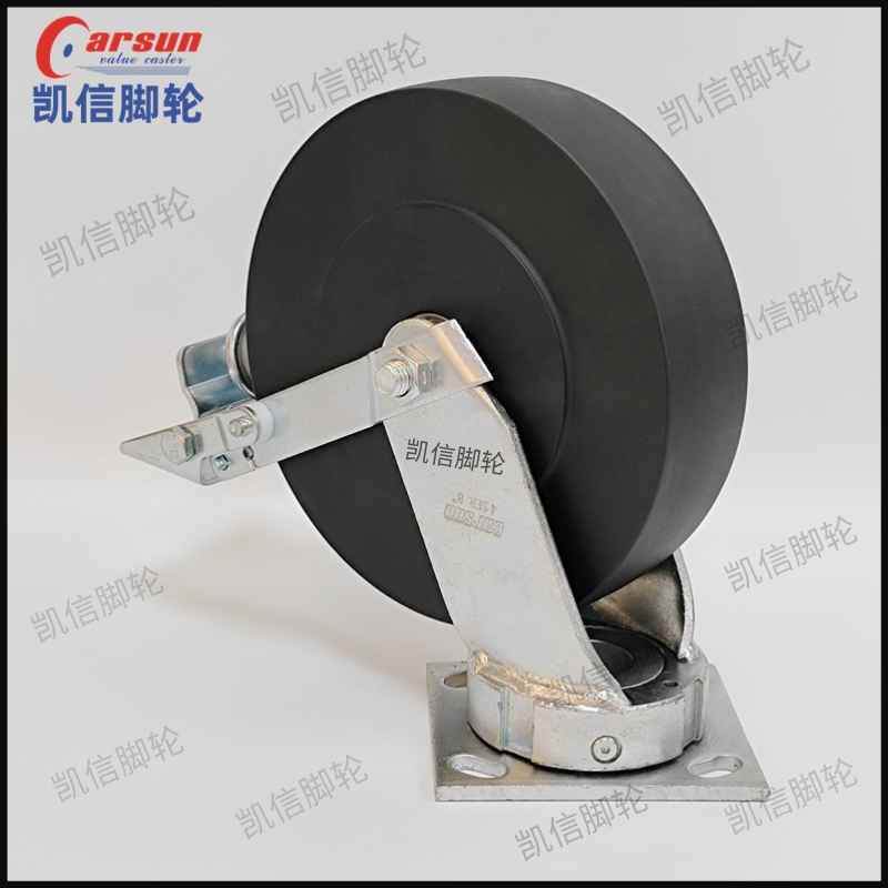 重型脚轮,尼龙脚轮,MC尼龙轮,万向脚轮,万向轮,抗冲击脚轮,脚轮厂家,凯信脚轮carsun