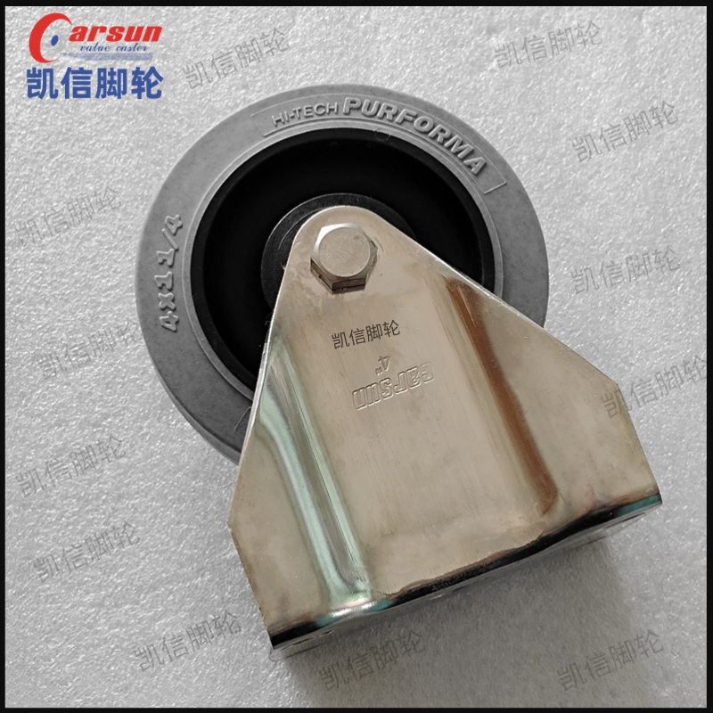 导电脚轮,不锈钢脚轮,不锈钢导电脚轮,脚轮,万向轮,定向脚轮,凯信脚轮