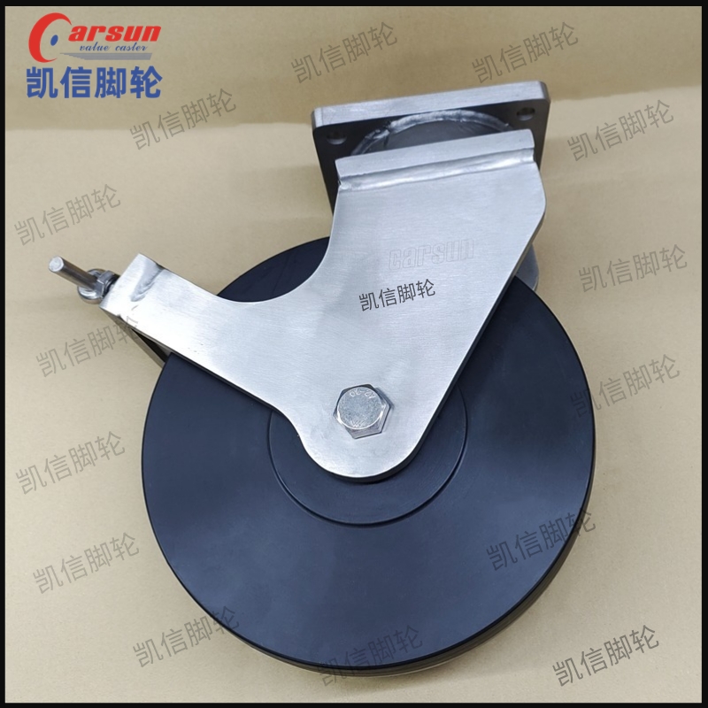 不锈钢脚轮,超重型脚轮,万向轮,浇铸尼龙脚轮,MC尼龙脚轮,12寸脚轮,凯信脚轮,脚轮厂家