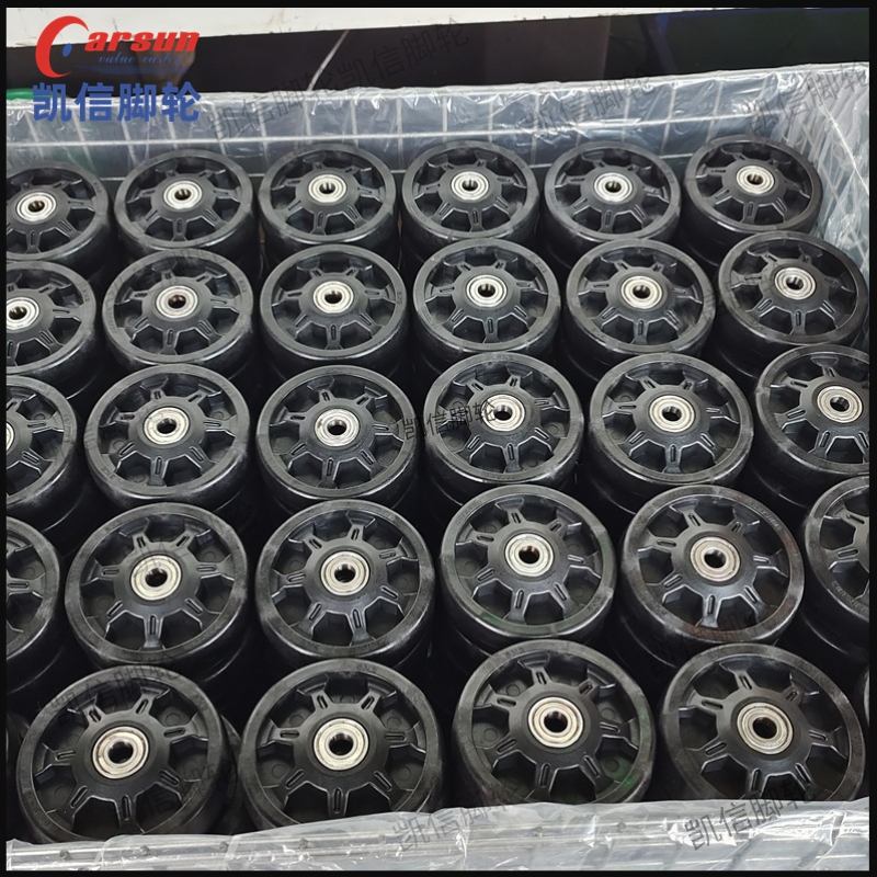 重型脚轮,耐高温轮,尼龙轮,8寸尼龙轮,脚轮厂家,尼龙轮厂家,凯信脚轮