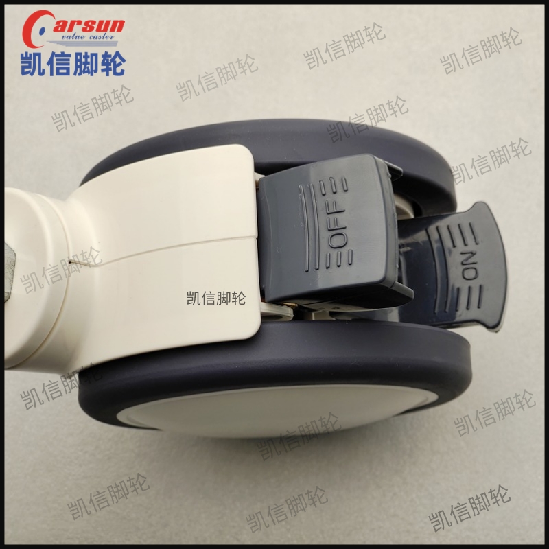 医疗脚轮,万向轮,病床脚轮,5寸万向轮,医疗万向轮,凯信脚轮,脚轮厂家