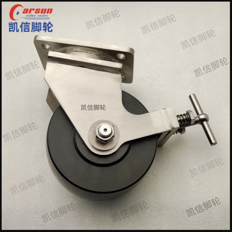超重型脚轮,重型脚轮,不锈钢脚轮,脚轮,万向轮,尼龙脚轮,尼龙轮,6寸万向轮,MC浇铸尼龙脚轮,凯信脚轮源头厂家