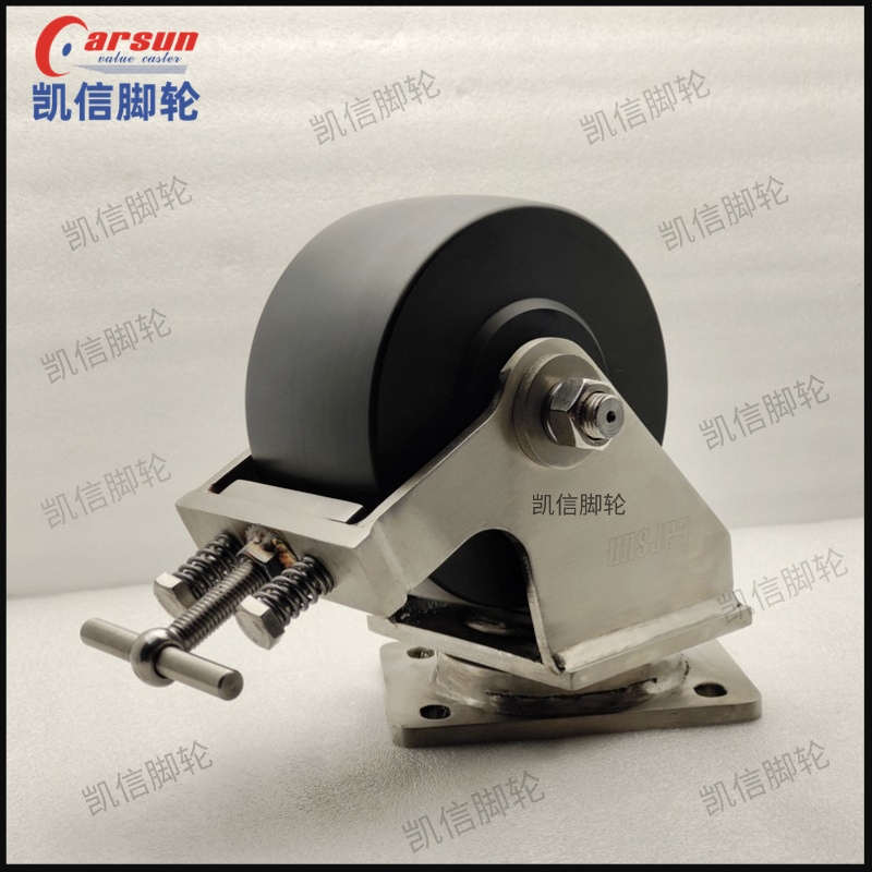 超重型脚轮,重型脚轮,不锈钢脚轮,脚轮,万向轮,尼龙脚轮,尼龙轮,6寸万向轮,MC浇铸尼龙脚轮,凯信脚轮源头厂家