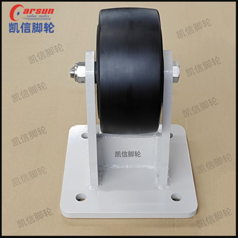超重型脚轮,重型脚轮,不锈钢脚轮,脚轮,万向轮,尼龙脚轮,尼龙轮,6寸万向轮,MC浇铸尼龙脚轮,凯信脚轮源头厂家