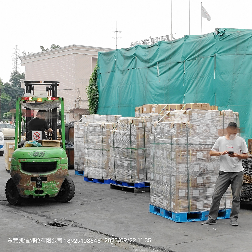 工业脚轮,脚轮,脚轮厂家,凯信脚轮