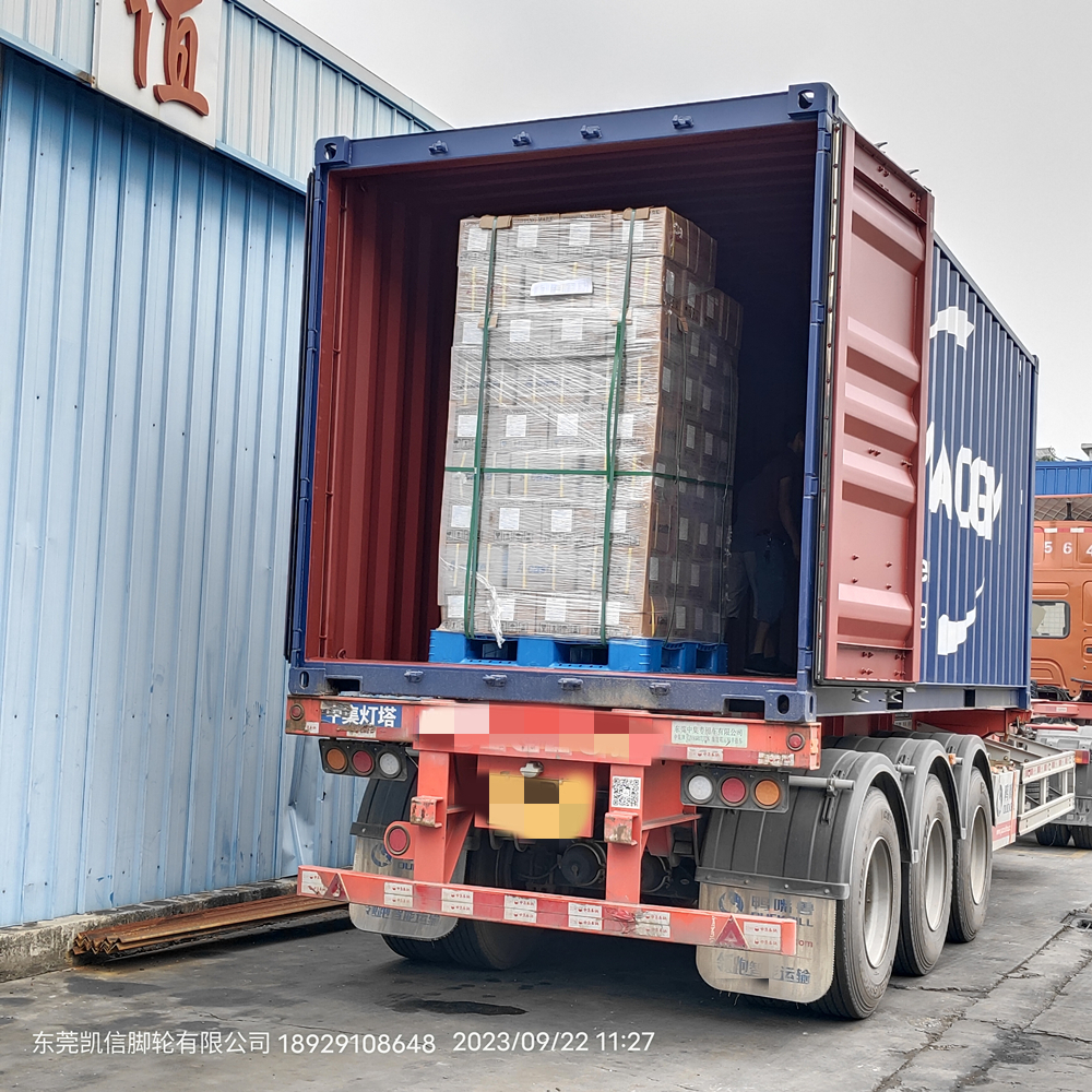 工业脚轮,脚轮,脚轮厂家,凯信脚轮