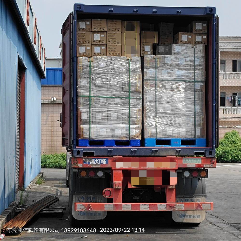 工业脚轮,脚轮,脚轮厂家,凯信脚轮