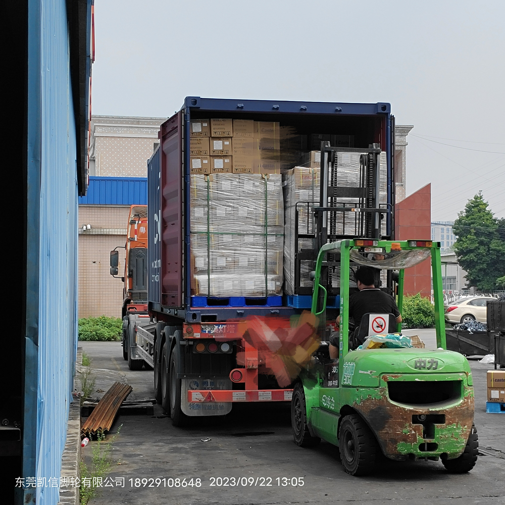 工业脚轮,脚轮,脚轮厂家,凯信脚轮