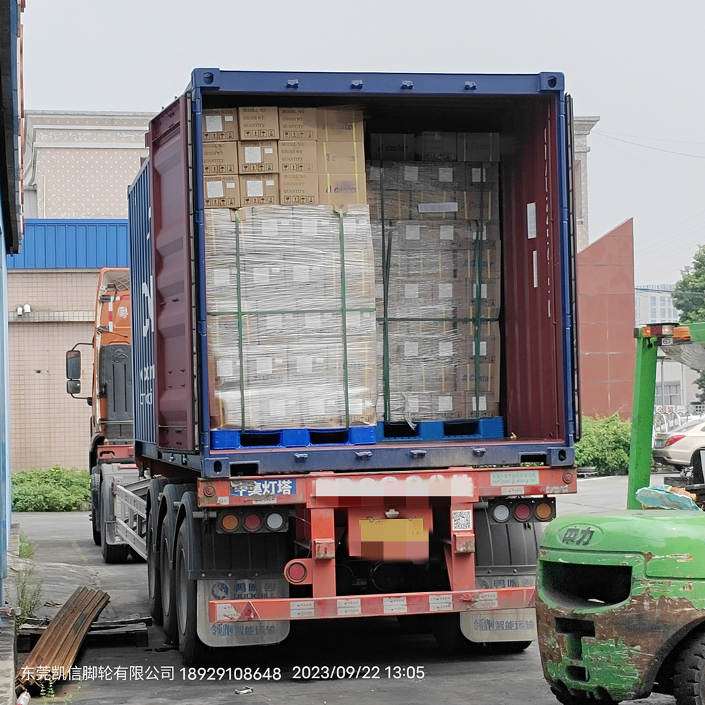 工业脚轮,脚轮,脚轮厂家,凯信脚轮