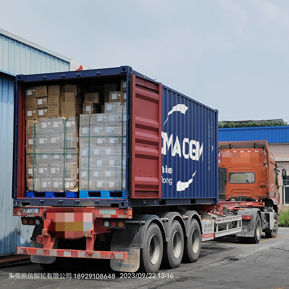 工业脚轮,脚轮,脚轮厂家,凯信脚轮