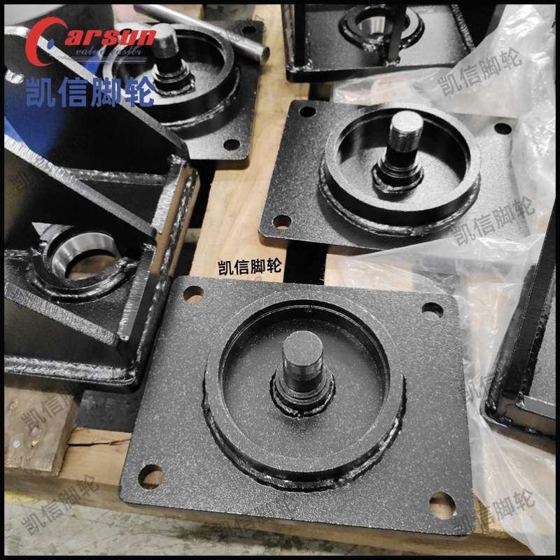 超重型脚轮,双轮脚轮,浇铸尼龙脚轮,万向轮,凯信脚轮,脚轮厂家