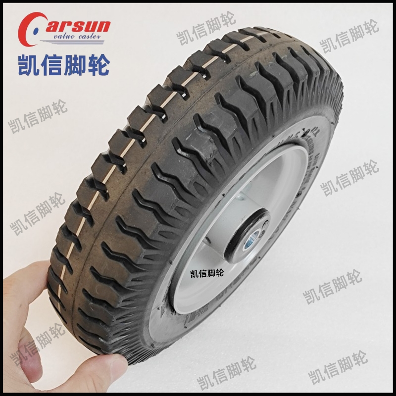 充气轮,橡胶轮,充气橡胶轮,凯信脚轮