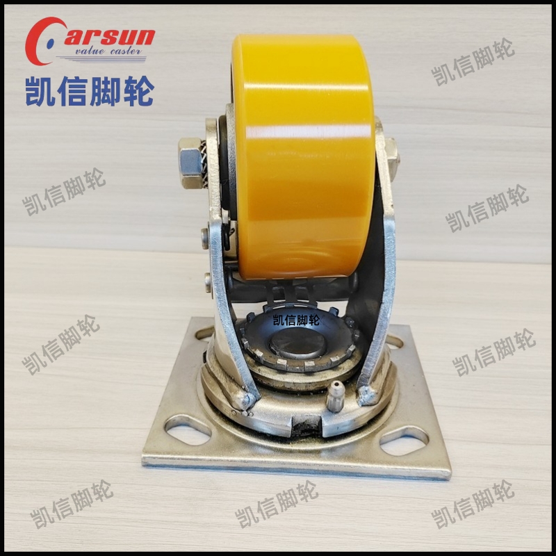 重型脚轮,不锈钢脚轮,万向轮,铝芯PU脚轮,脚轮厂家,凯信脚轮