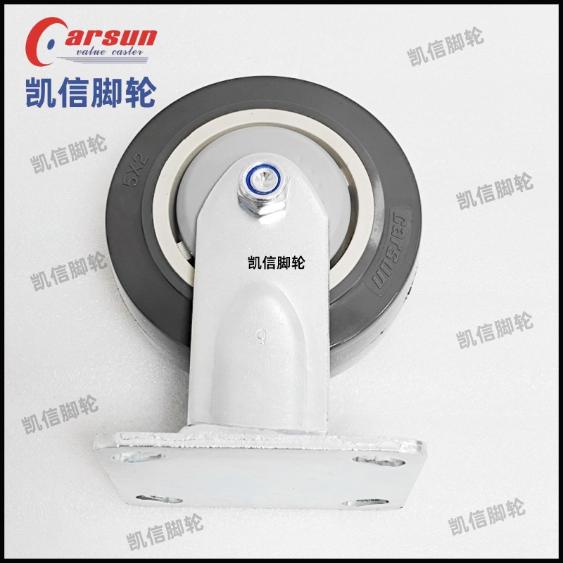 重型脚轮,聚氨酯脚轮,定向脚轮,5寸脚轮,凯信脚轮,脚轮厂家
