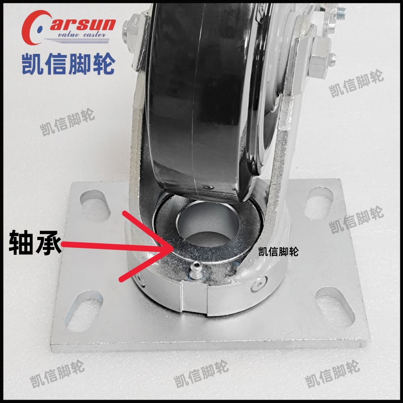 重型脚轮,抗冲击脚轮,万向轮,尼龙轮,6寸万向轮,凯信脚轮,脚轮厂家