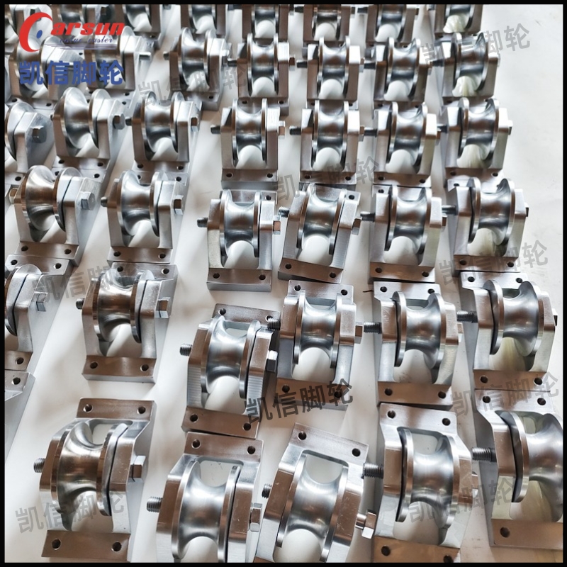 轨道轮,槽型轮,铸钢轮,万向轮,定向轮,脚轮厂家,凯信脚轮