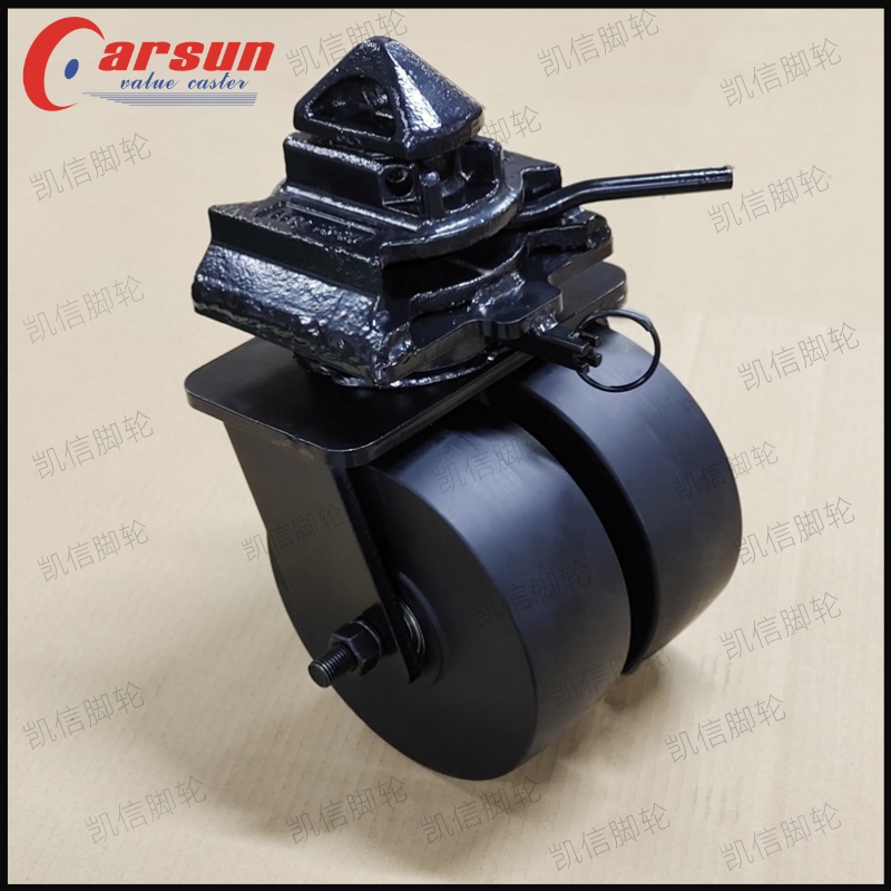 集装箱脚轮,货柜脚轮,集装箱轮子,凯信脚轮,脚轮厂家