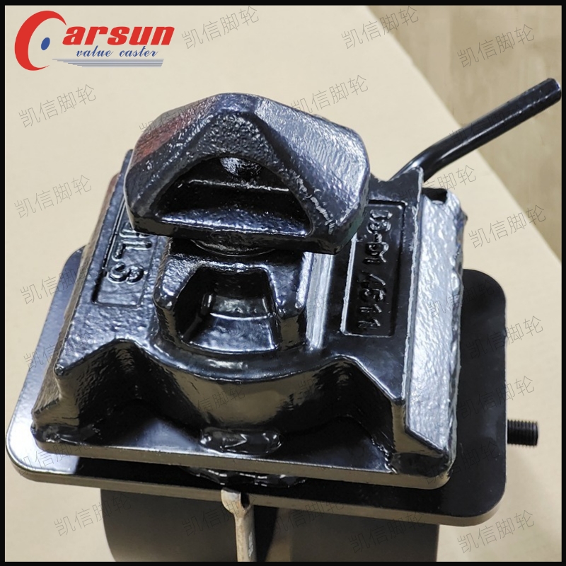 集装箱脚轮,货柜脚轮,集装箱轮子,凯信脚轮,脚轮厂家