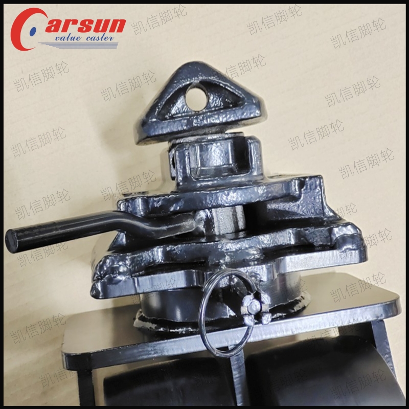 集装箱脚轮,货柜脚轮,集装箱轮子,凯信脚轮,脚轮厂家