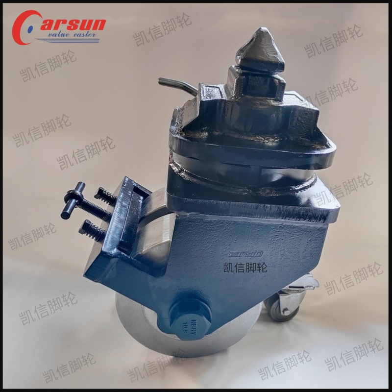 集装箱脚轮,货柜脚轮,集装箱轮子,凯信脚轮,脚轮厂家