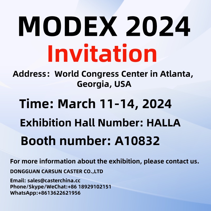 2024美国亚特兰大物流展邀请函