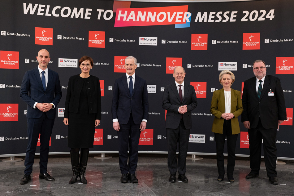 2024年德国汉诺威工业博览会