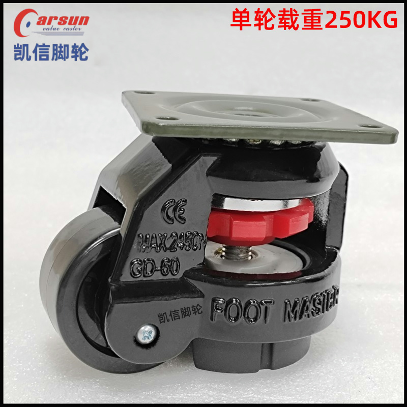 60F福马轮 水平调...