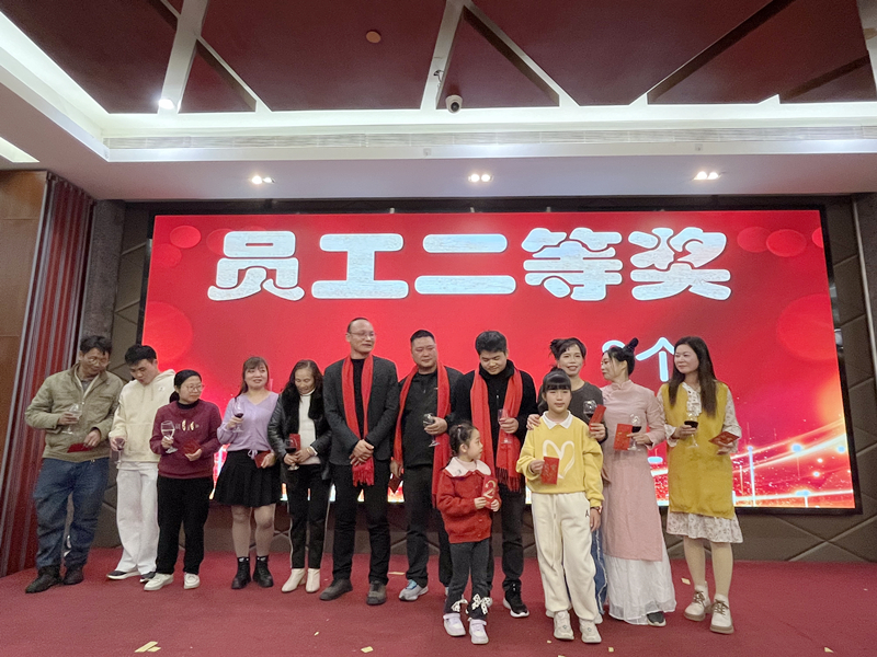 东莞凯信脚轮厂家2024年会盛典,脚轮,万向轮,重型脚轮,工业脚轮