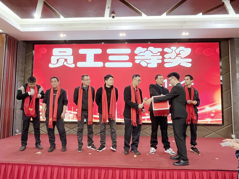 东莞凯信脚轮厂家2024年会盛典,脚轮,万向轮,重型脚轮,工业脚轮