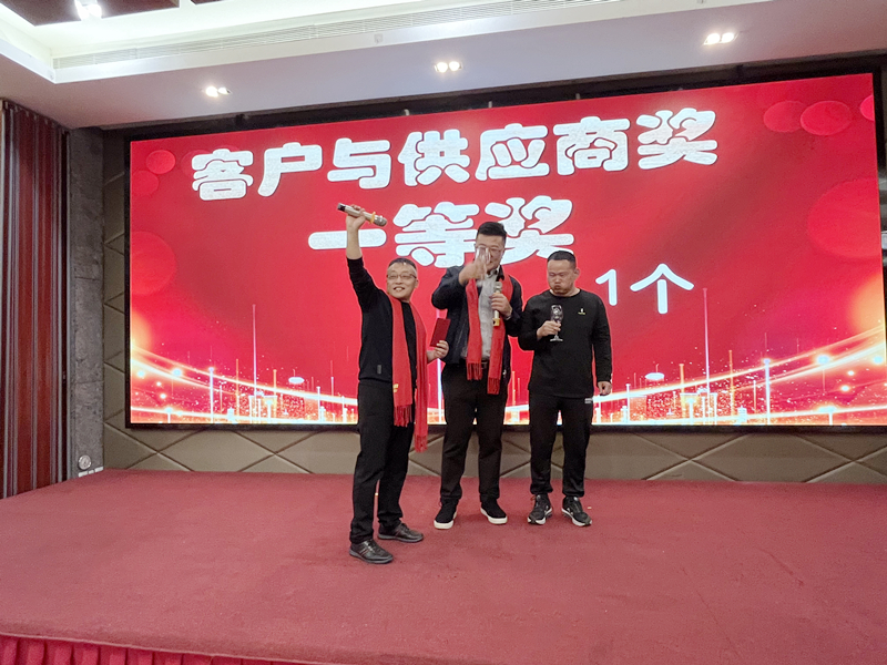 东莞凯信脚轮厂家2024年会盛典,脚轮,万向轮,重型脚轮,工业脚轮