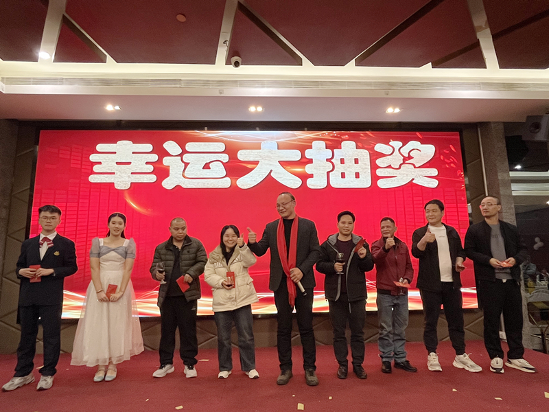 东莞凯信脚轮厂家2024年会盛典,脚轮,万向轮,重型脚轮,工业脚轮