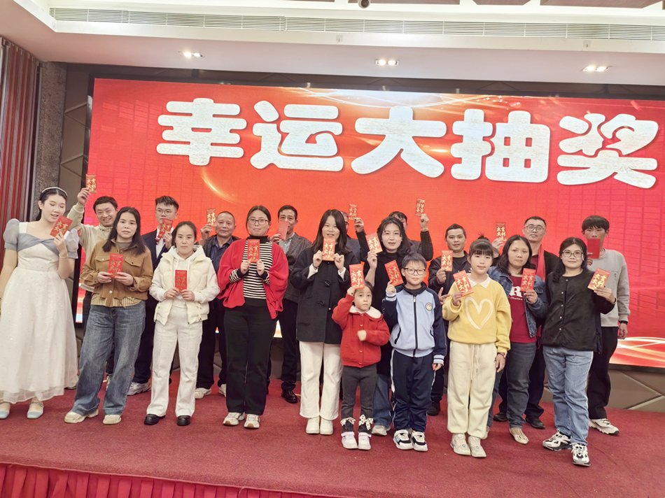 东莞凯信脚轮厂家2024年会盛典,脚轮,万向轮,重型脚轮,工业脚轮